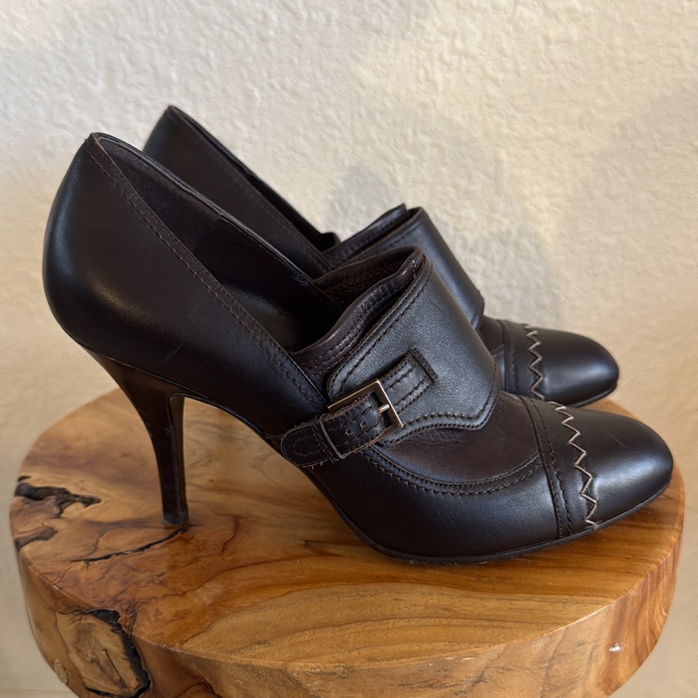 Salvatore Ferragamo Heels - Picture 8 of 12